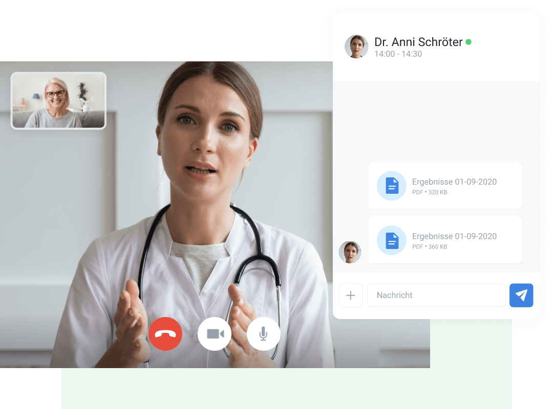 TuoTempo Telemedicine Germany